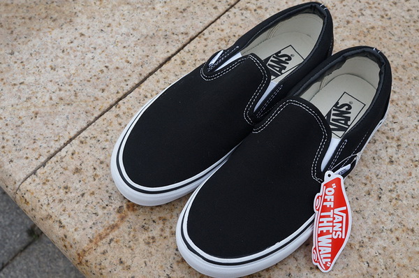 Vans Low-Top Slip-on Men Shoes--173